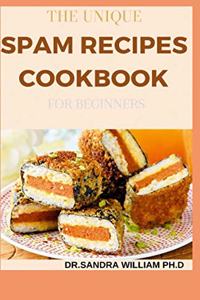 Unique Spam Recipes Cookbook for Beginners