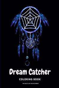 Dream Catcher Coloring Book