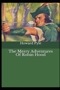 The Merry Adventures of Robin Hood(classics Illustrated)