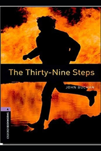 The Thirty-Nine Steps Illustrated
