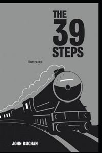 The Thirty-Nine Steps Illustrated