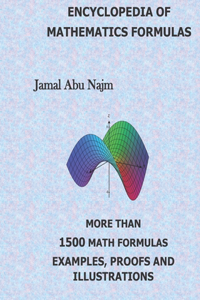Encyclopedia of Mathematics Formulas
