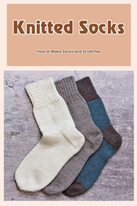 Knitted Socks