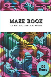 Maze Book