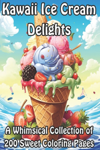 Kawaii Ice Cream Delights