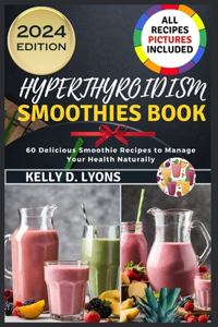 Hyperthyroidism Smoothies Book