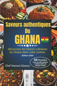 Saveurs authentiques du Ghana