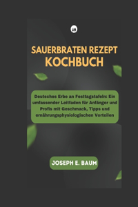 Sauerbraten Rezept Kochbuch