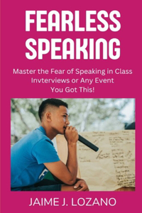 Fearless Speaking