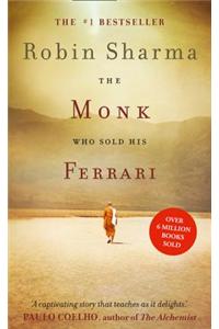 The Monk Who Sold his Ferrari