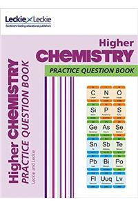 Higher Chemistry Practice Question Book