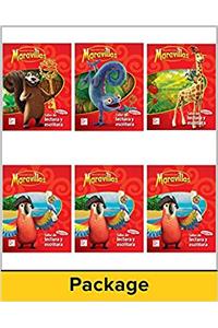 Lectura Maravillas, Grade 1, Reading/Writing Workshop Big Book Package