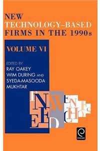 New Technology-Based Firms in the 1990s