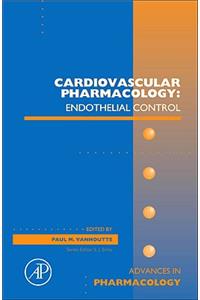 Cardiovascular Pharmacology: Endothelial Control