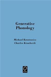 Generative Phonology