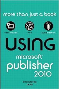 Using Microsoft Publisher 2010