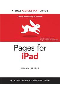 Pages for iPad