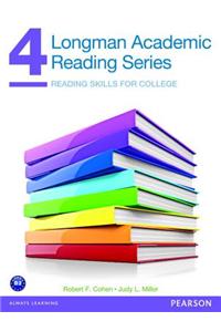 Longman Academic Reading Series 4 Student Book