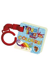 Tinga Tinga Tales: Colours: Buggy Book