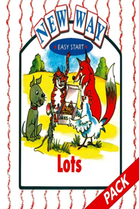 New Way White Level Easy Start Set A (6)