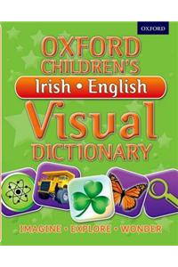 Oxford Children's Irish-English Visual Dictionary