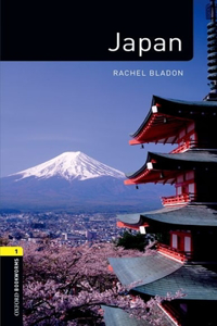 Oxford Bookworms Library Factfiles: Level 1:: Japan audio CD pack