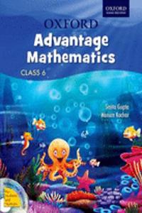 Advantage Mathematics - Book 6