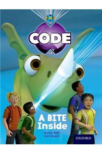 Project X Code: Marvel A Bite Inside