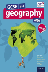 GCSE Geography AQA Student Book