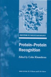 Protein-Protein Recognition