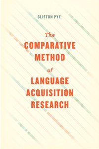 Comparative Method of Language Acquisition Research