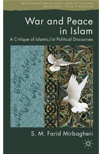 War and Peace in Islam