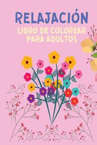 Relajación Libro De Colorear para Adultos