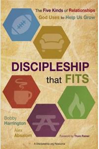 Discipleship That Fits