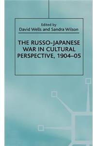 Russo-Japanese War in Cultural Perspective, 1904-05