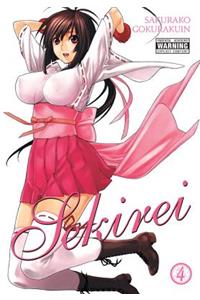 Sekirei, Vol. 4