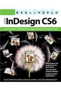 Real World Adobe InDesign CS6