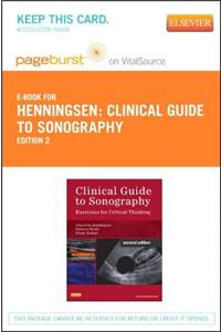 Clinical Guide to Sonography - Elsevier eBook on Vitalsource (Retail Access Card)