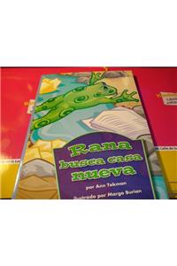 Reading 2010 Spanish (Ai8) Independent Reader Grade K Unit 4 Week 3