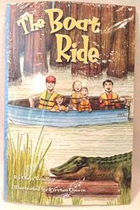 Reading 2010 (Ai5) Independent Reader 6-Pack Grade K Unit 5 Week 2 the Boat Ride