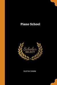 Piano School