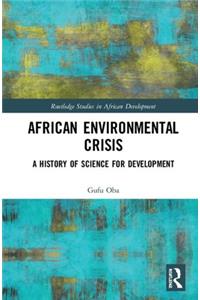 African Environmental Crisis