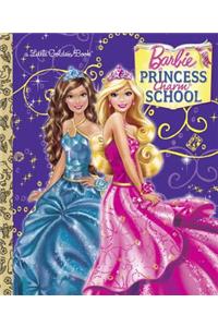 Barbie: Princess Charm School