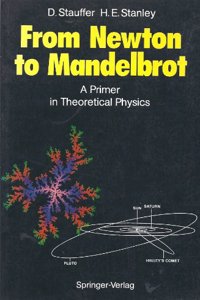 From Newton to Mandelbrot: A Primer in Modern Theoretical Physics