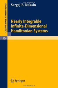 Nearly Integrable Infinite-Dimensional Hamiltonian Systems