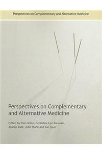 Perspectives on Complementary and Alternative Medicine