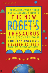 New Roget's Thesaurus in Dictionary Form