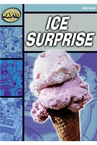 Rapid Reading: Ice Surprise (Starter Level 1A)