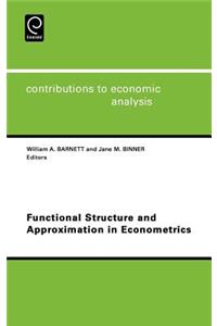 Functional Structure and Approximation in Econometrics