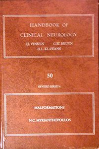 Malformations: 50 (Handbook of Clinical Neurology) Hardcover â€“ 1 December 1987